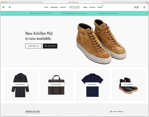 CMS Wordpress - Woocommerce