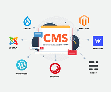 Видове CMS